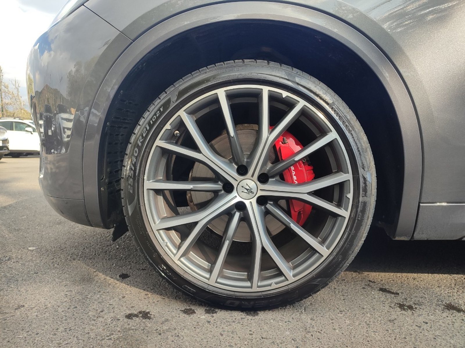 Maserati GRECALE MODENA 4X4 2.0 AT 2024 - Imagen 4 de 19