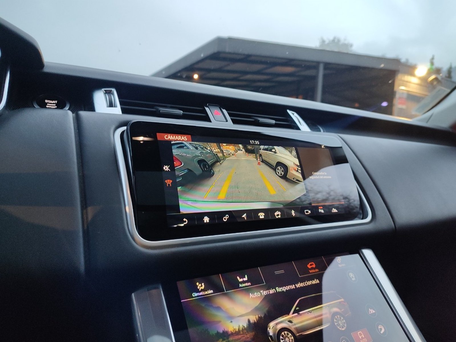 LAND ROVER RANGE ROVER SPORT HSE SDV8 4.4 4WD 2019 - Imagen 15 de 17