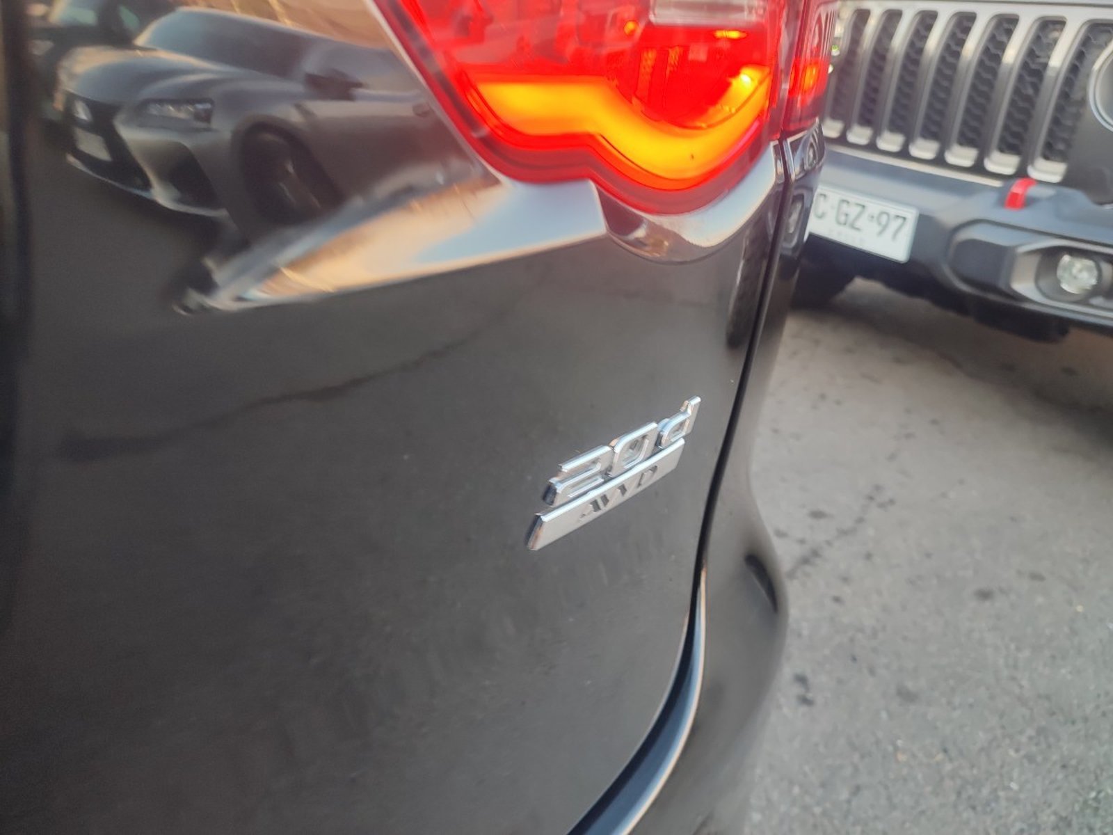 Jaguar F-PACE PRESTIGE 2.0D 4X4 2019 - Imagen 6 de 17