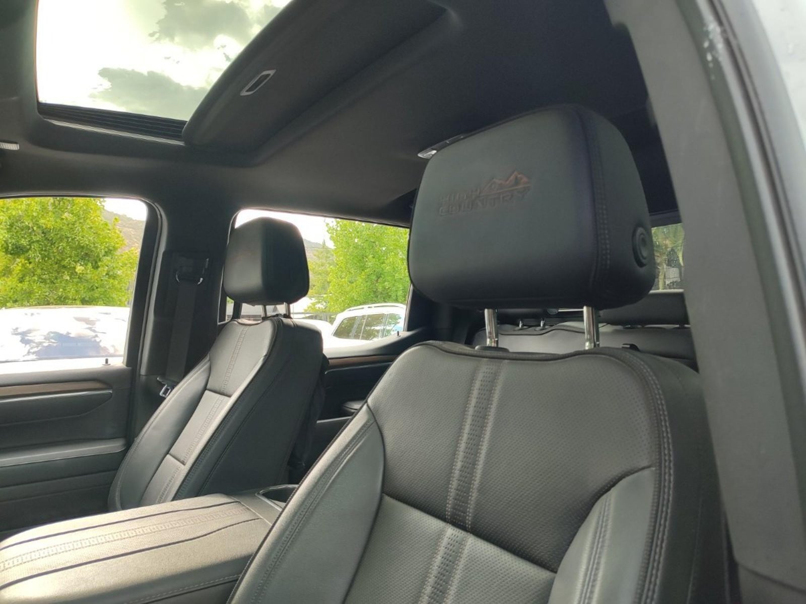 Chevrolet SILVERADO HIGH COUNTRY 3.0 DT 4WD 2024 - Imagen 15 de 16