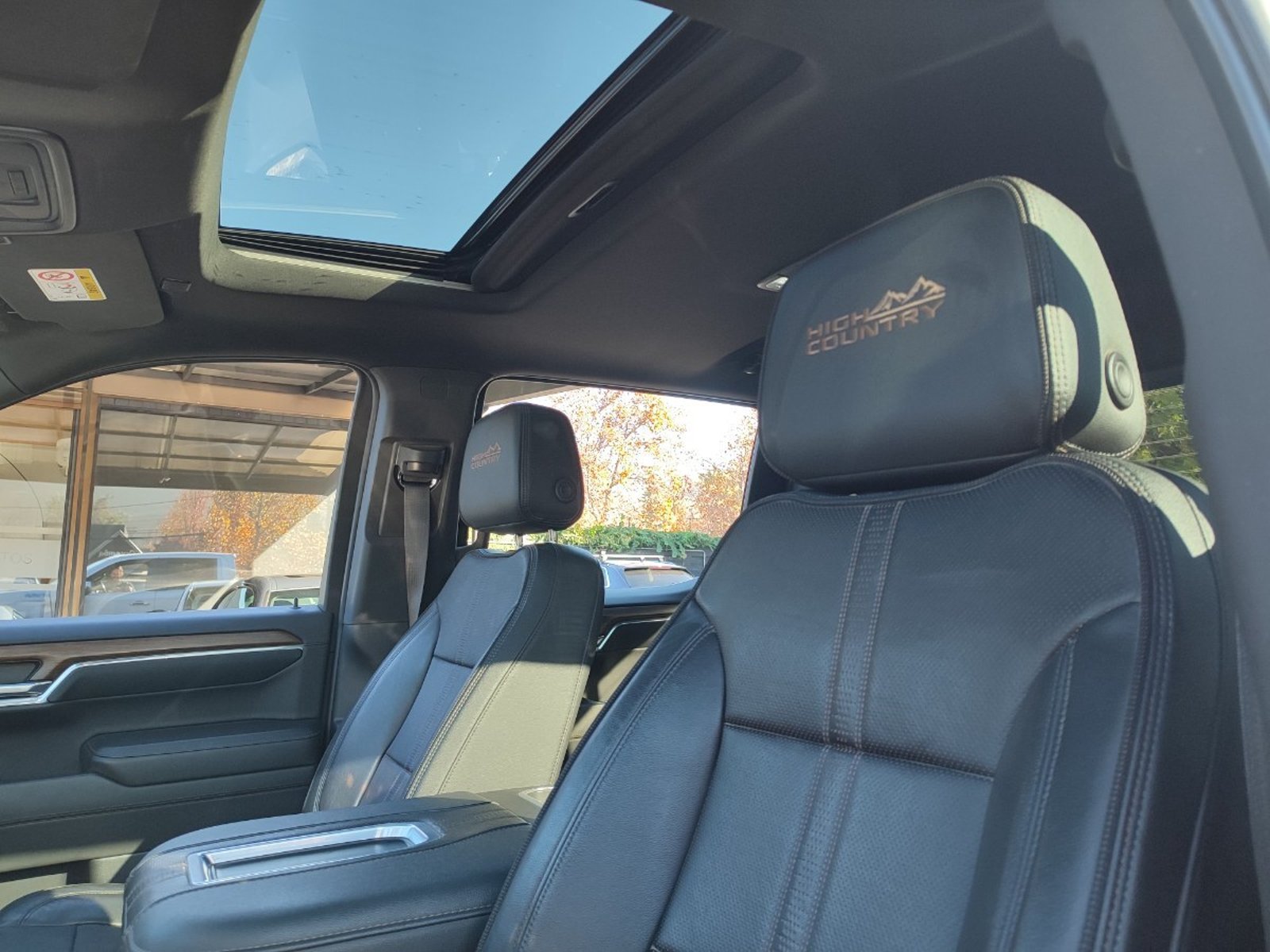 CHEVROLET SILVERADO HIGH COUNTRY 3.0 DT 4WD 2023 - Imagen 11 de 17