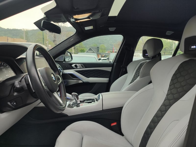 BMW X6 M COMPETITION 4.4 V8 2023 - Imagen 9 de 18