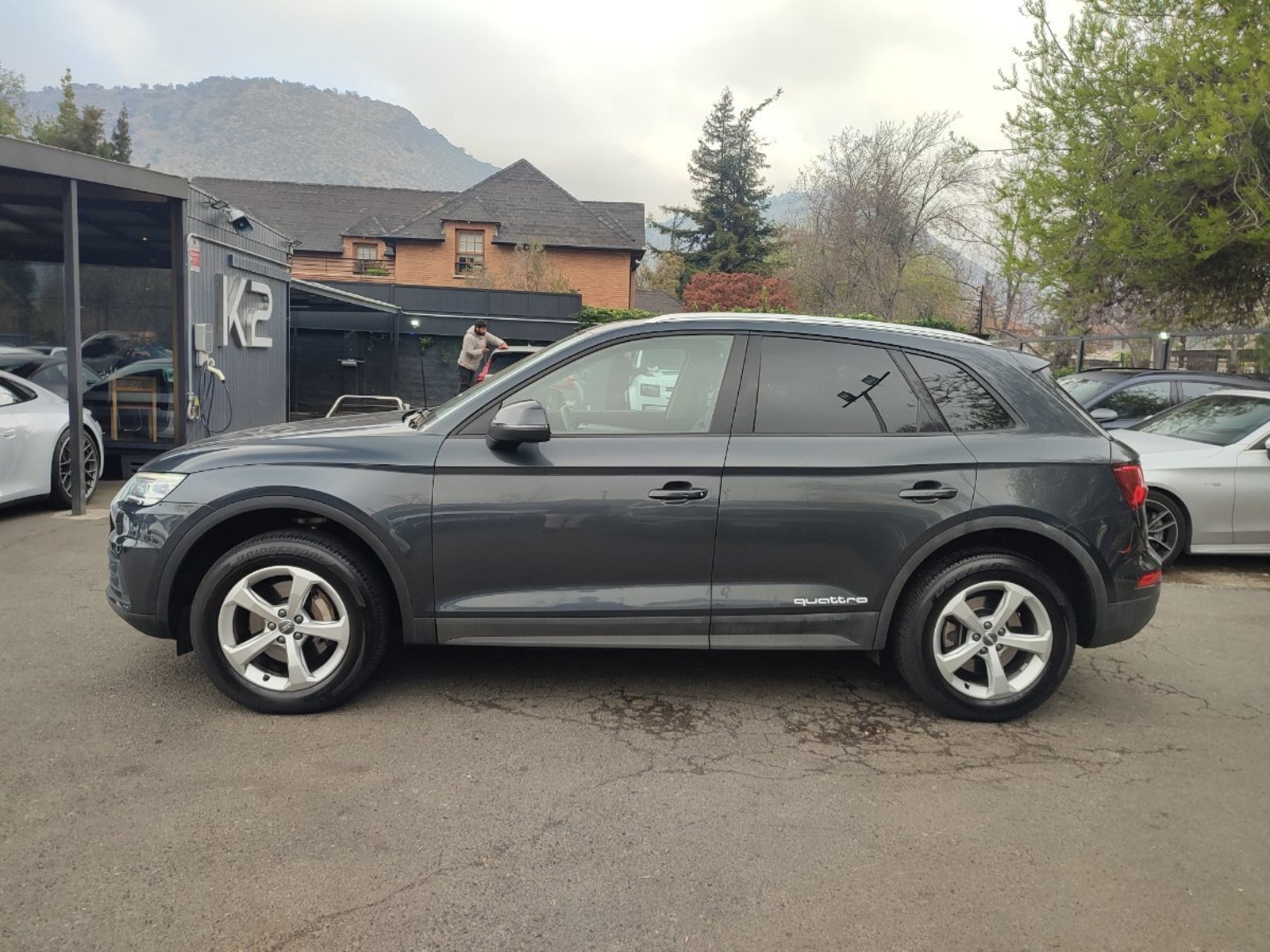 Audi Q5 SPORT 2.0 AT QUATTRO 2018 - Imagen 5 de 17