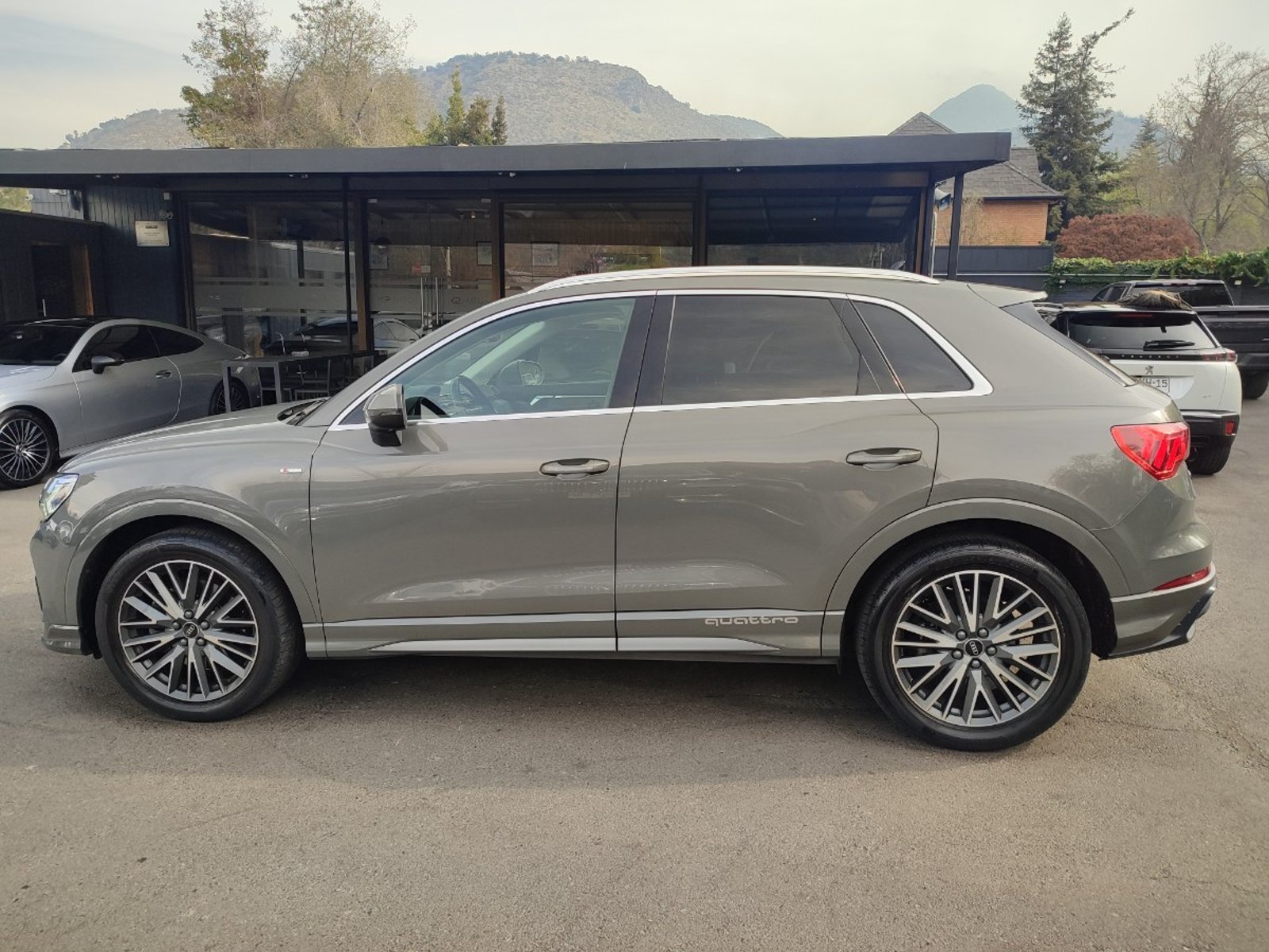 Audi Q3 40 TFSI SPORT 2.0 QUATTRO 2021 - Imagen 5 de 18