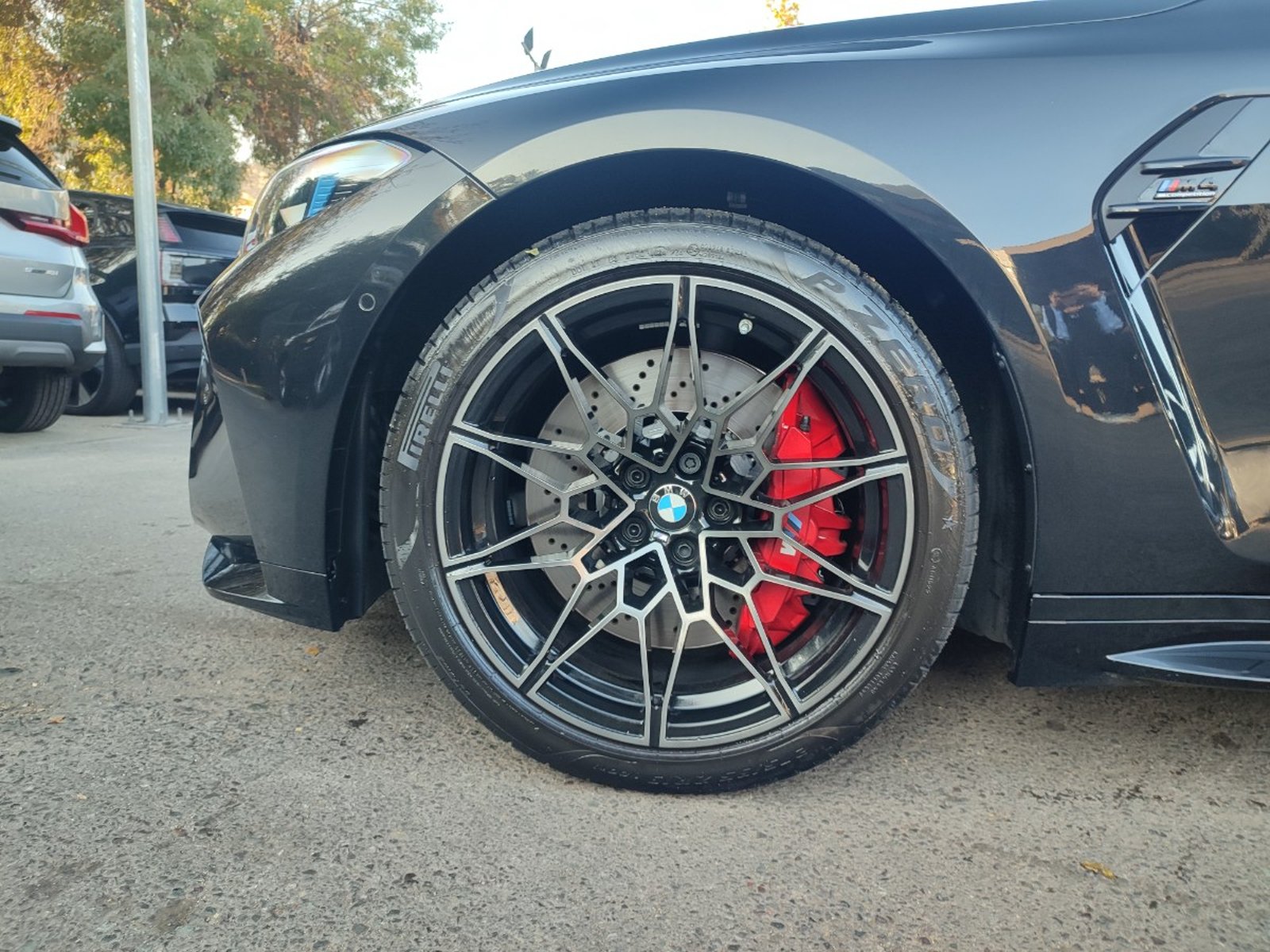 BMW M4 COMPETITION 3.0 XDRIVE AUT 2025 - Foto 4 de 17