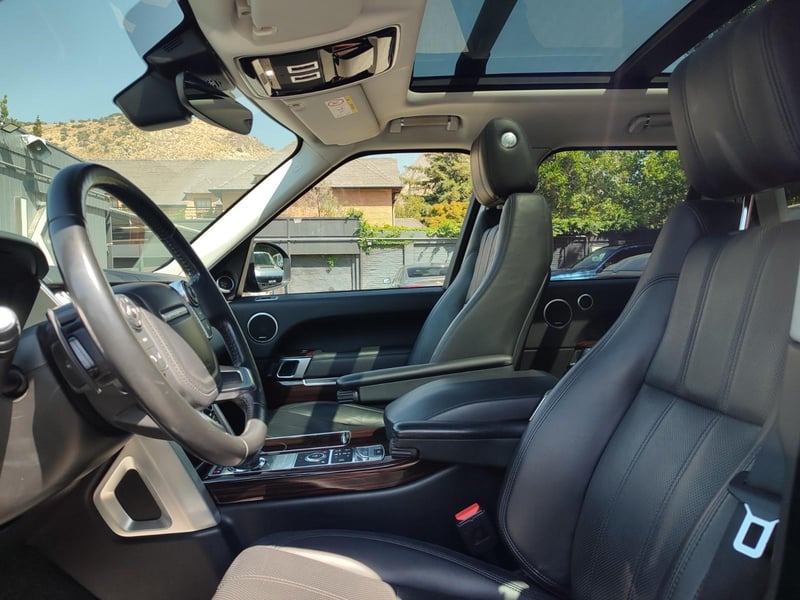 Land Rover RANGE ROVER VOGUE TDV6 3.0 4WD 2018 - Imagen 11 de 18