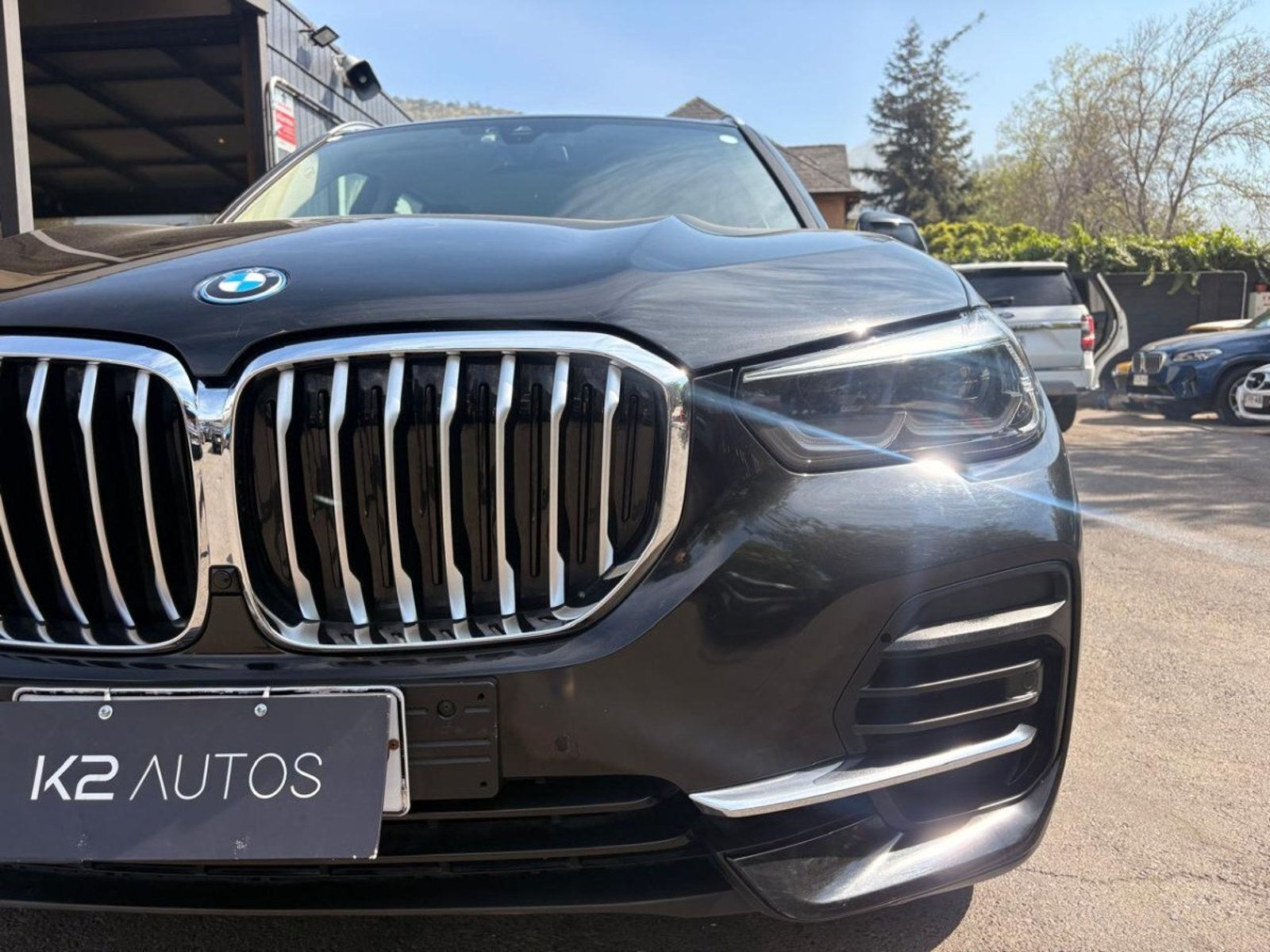 BMW X5 XDRIVE45E URBAN 3.0 AUT 2022 - Foto 3 de 17
