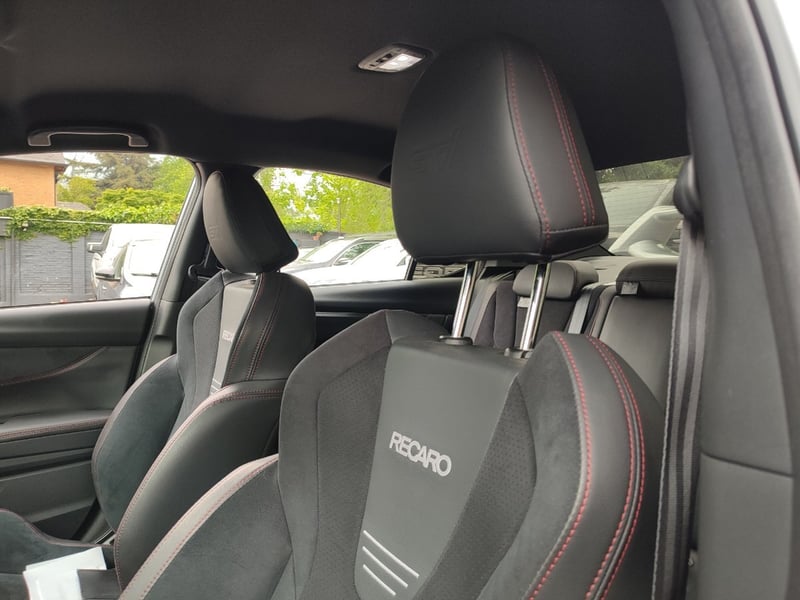 Subaru WRX PERFORMANCE 2.4T AWD 2025 - Imagen 12 de 17