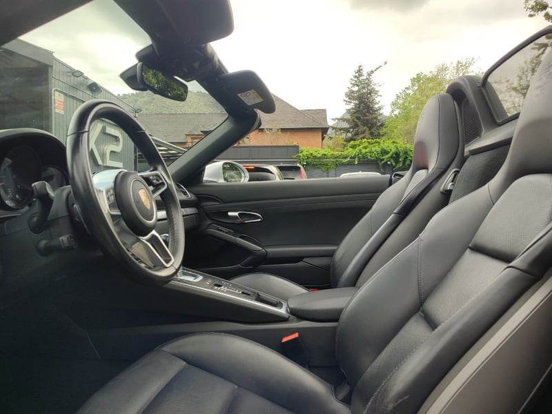 Porsche 718 BOXSTER 2.0 AT 2018 - Imagen 11 de 15