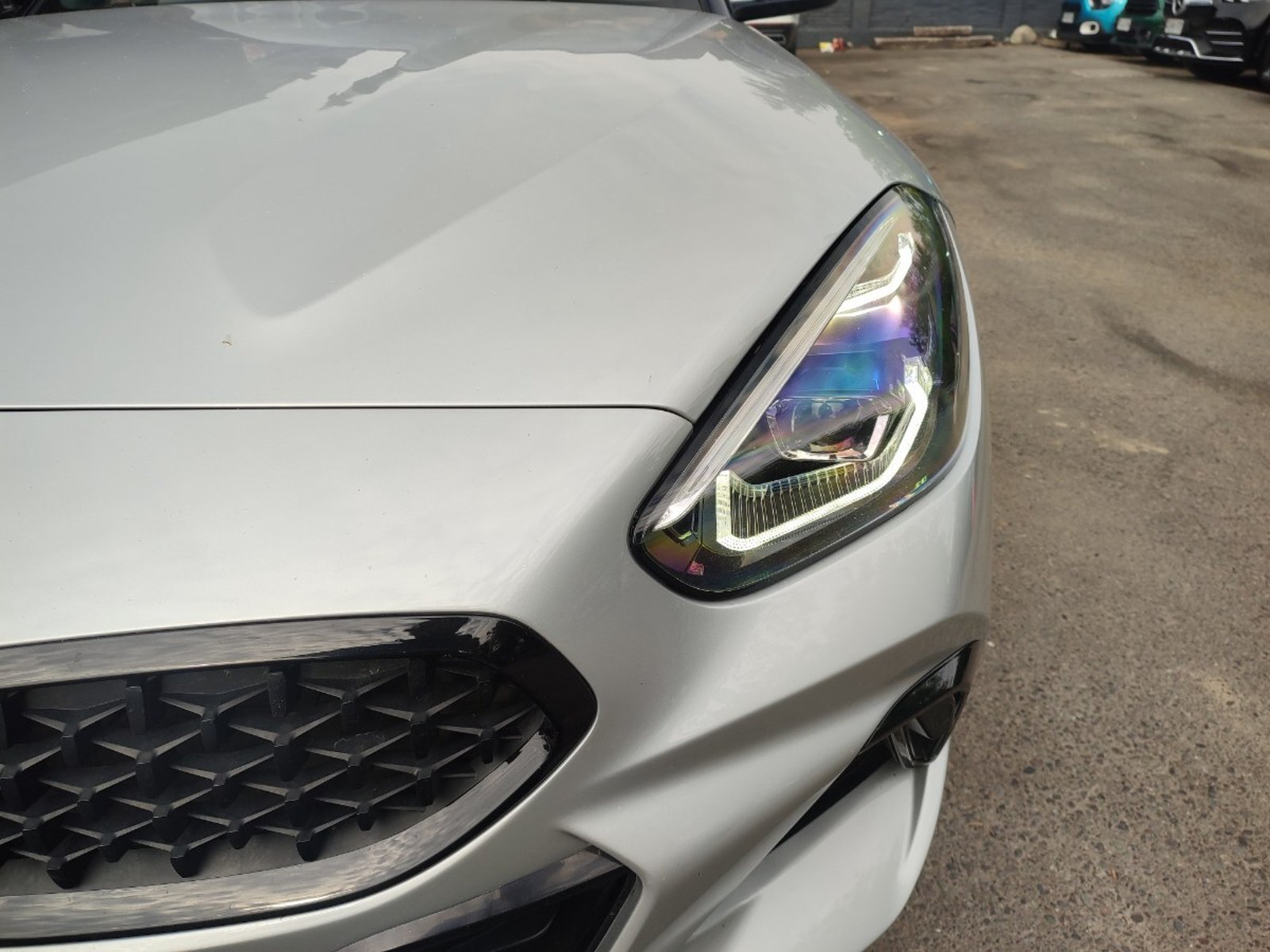 BMW Z4 M40I 3.0 AT ROADSTER 2023 - Foto 3 de 18