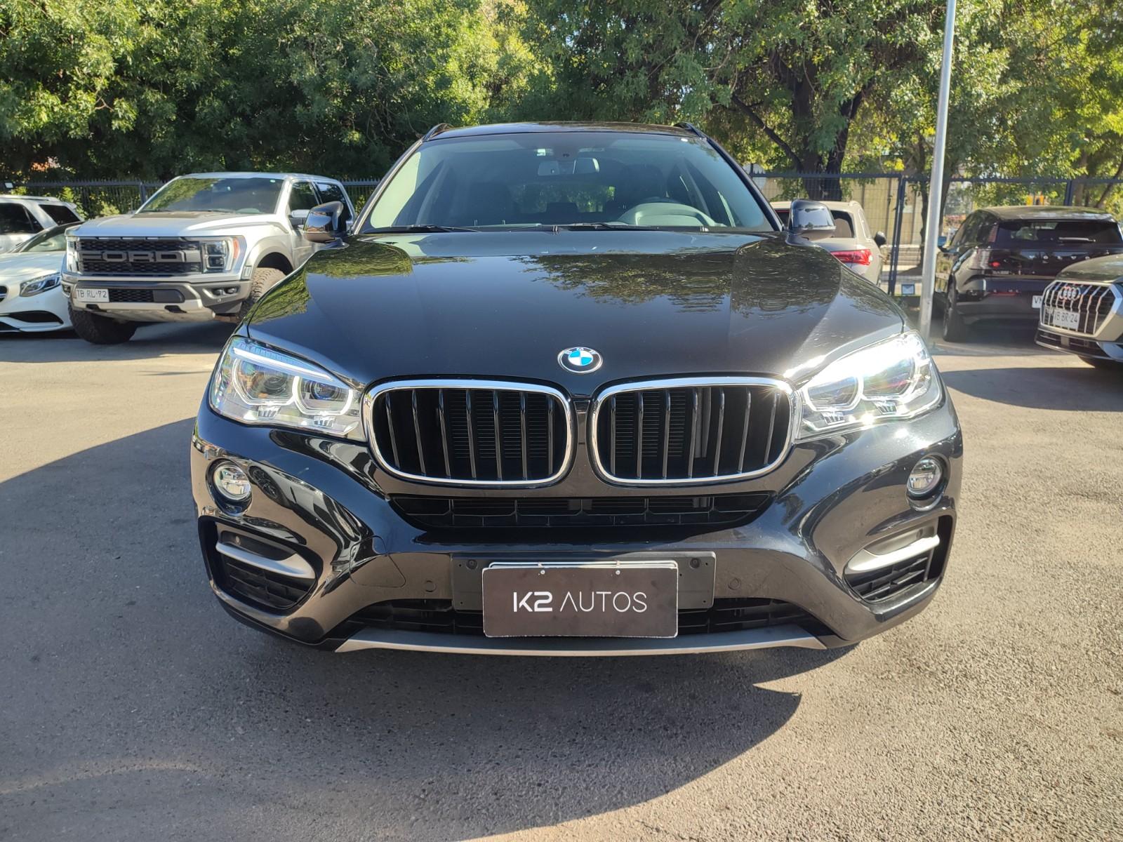 BMW X6 XDRIVE 30D 3.0 4WD 2018 - Foto 3 de 17