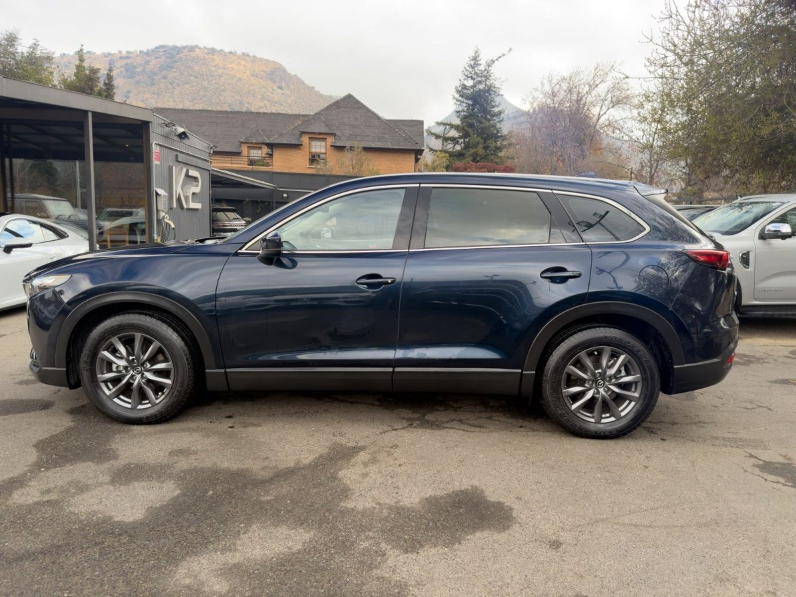 Mazda CX-9 R 2.5L 4X2 AT 2024 - Imagen 4 de 17