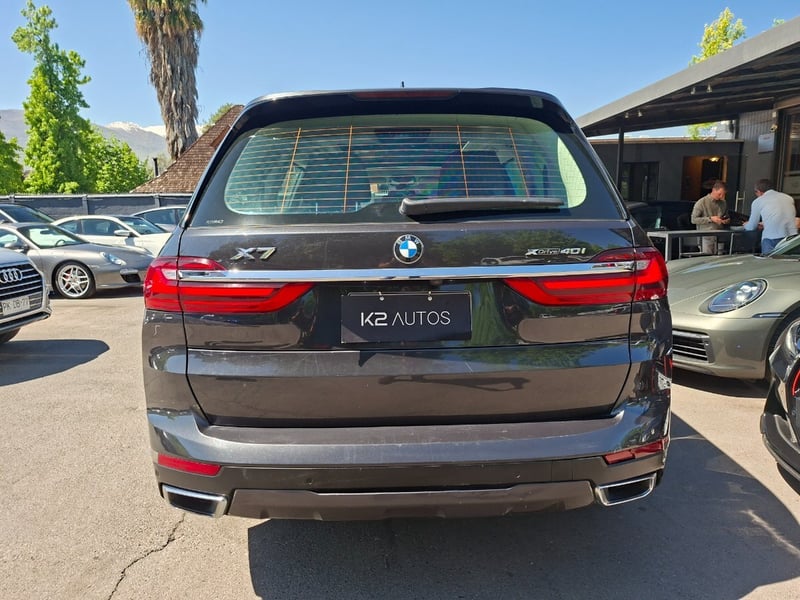 BMW X7 XDRIVE 40I EXECUTIVE 3.0 2022 - Imagen 7 de 18