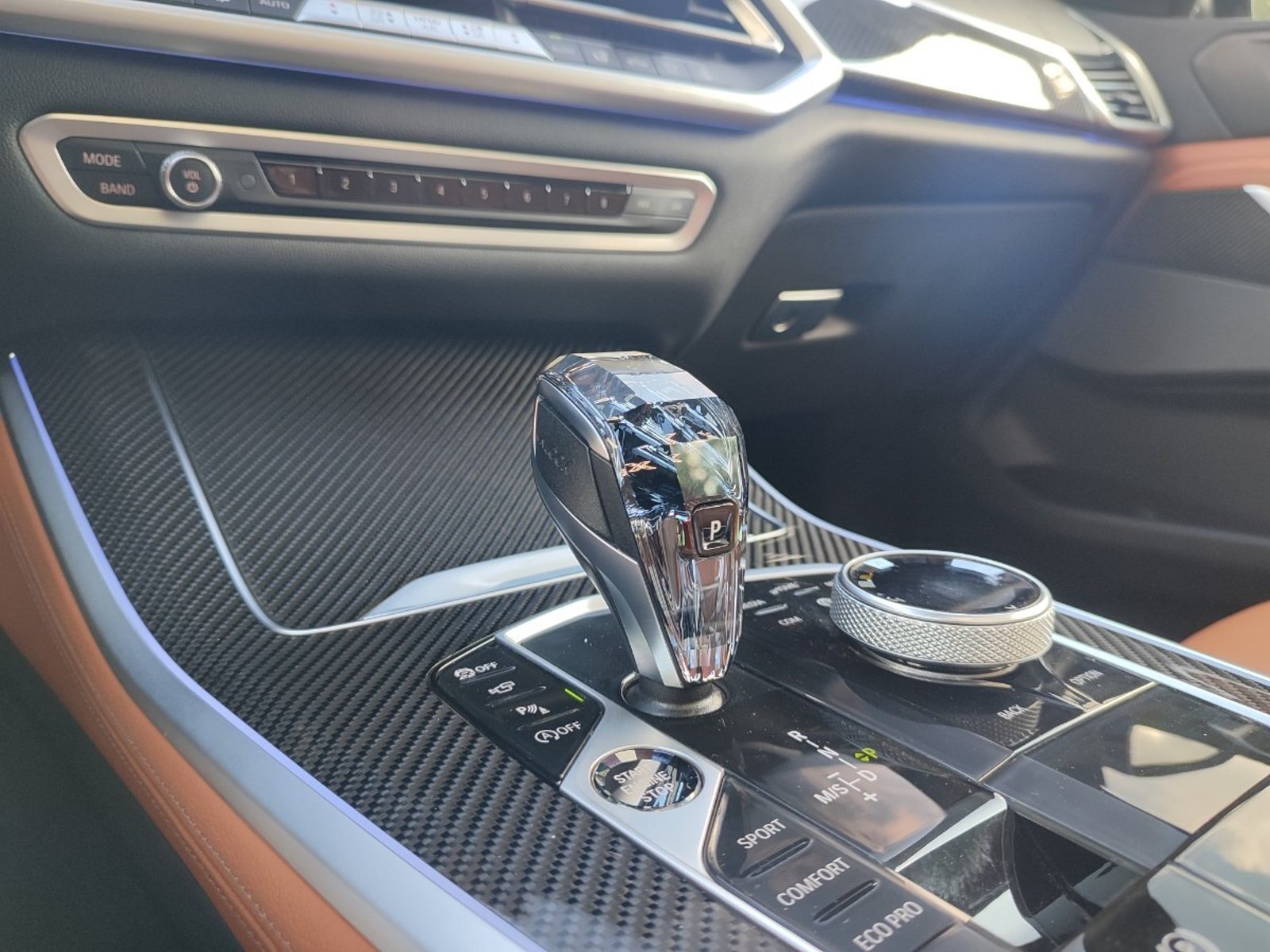 BMW X5 XDRIVE M50I 4.4 V8 AT 2023 - Imagen 14 de 19