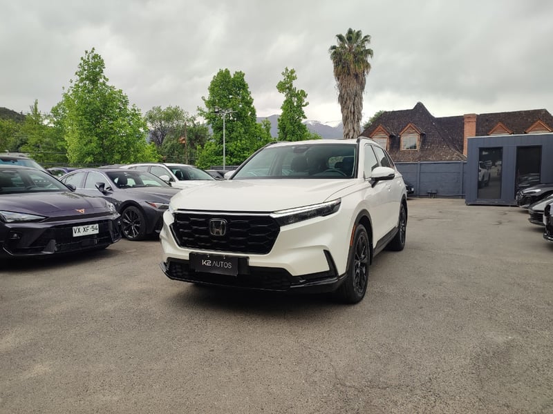 Honda CR-V TOURING 1.5T CVT 4WD 2025