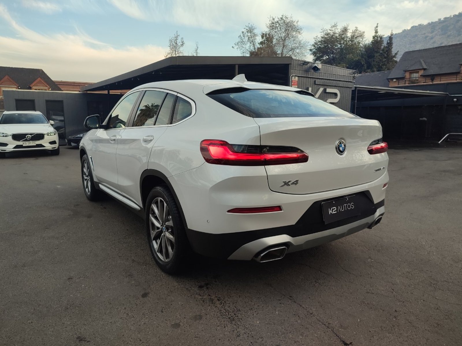 BMW X4 DYNAMIC XDRIVE 20I 2.0 2026 - Imagen 8 de 19