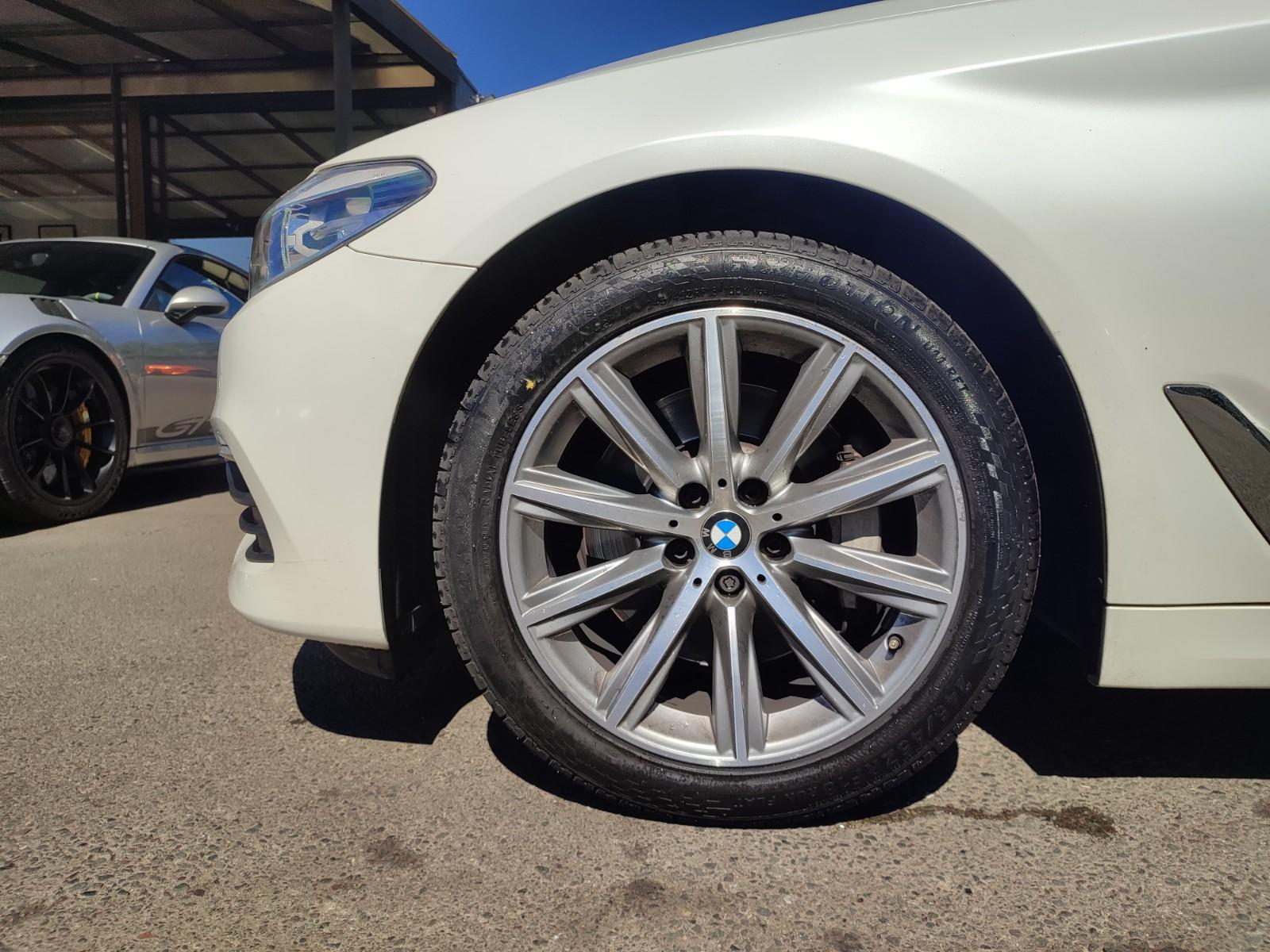 BMW 530I 2.0 EXECUTIVE 2017 - Foto 5 de 17