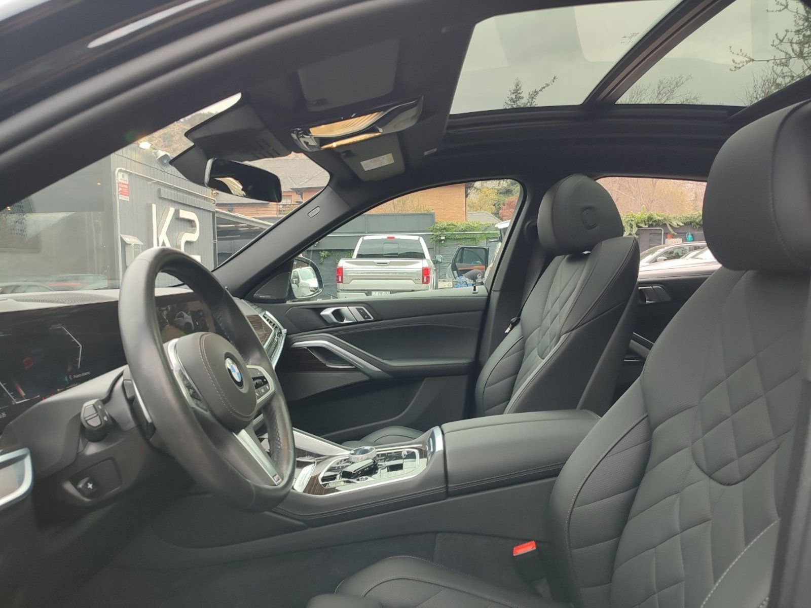 BMW X6 XDRIVE 30D MSPORT 4WD 2024 - Imagen 12 de 19