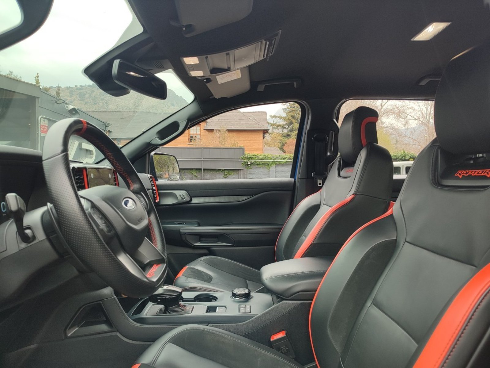Ford RANGER RAPTOR 3.0 V6 4X4 2024 - Imagen 11 de 17