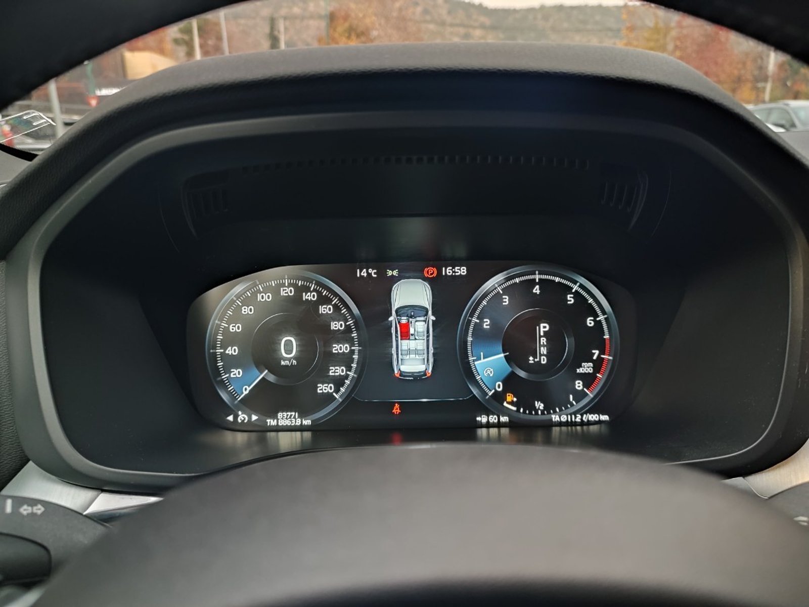 VOLVO XC60 T5 KINETIC AWD 2.0 2018 - Imagen 16 de 16