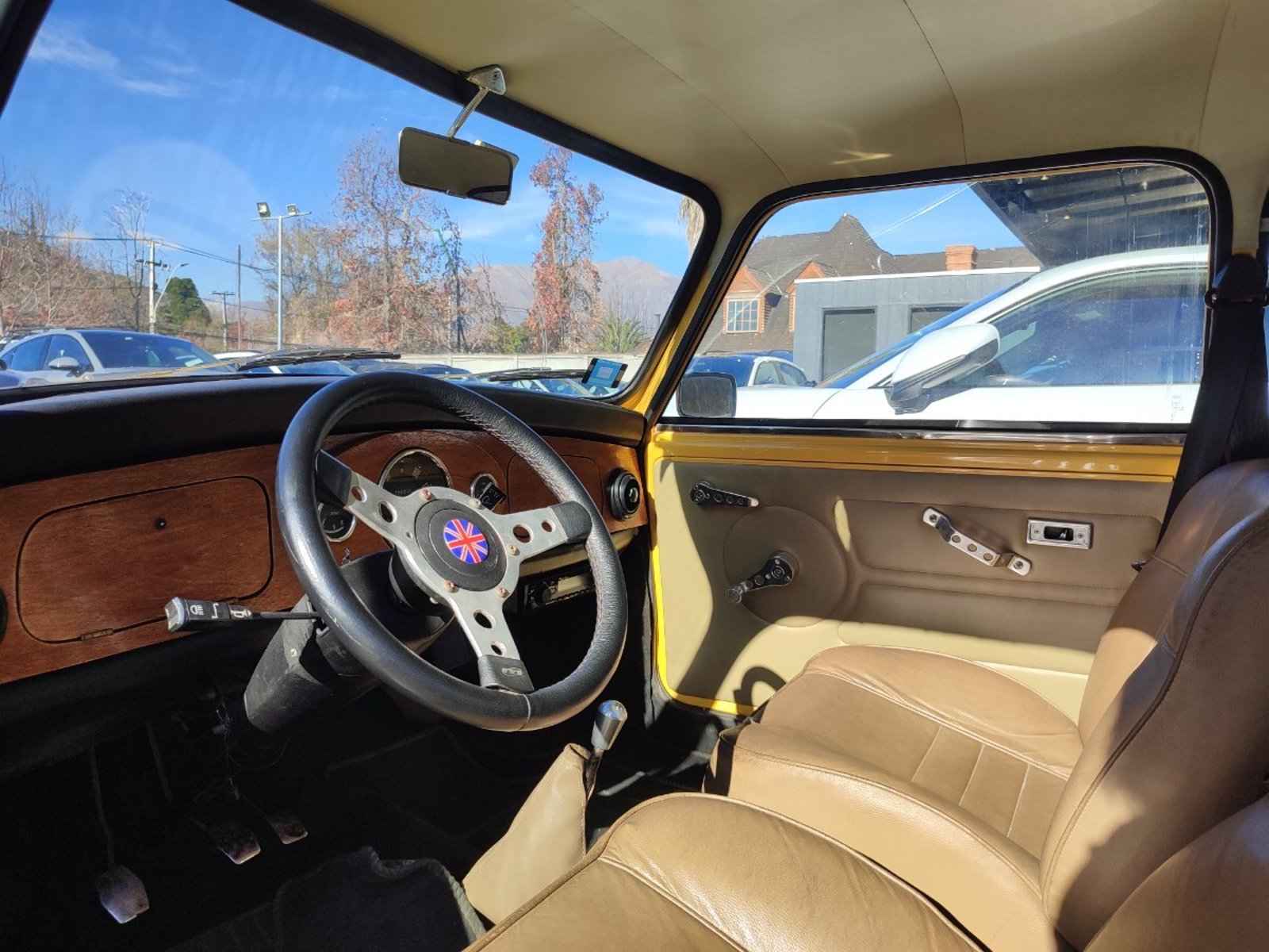 MINI COOPER 1360CC MT 1980 - Imagen 9 de 14