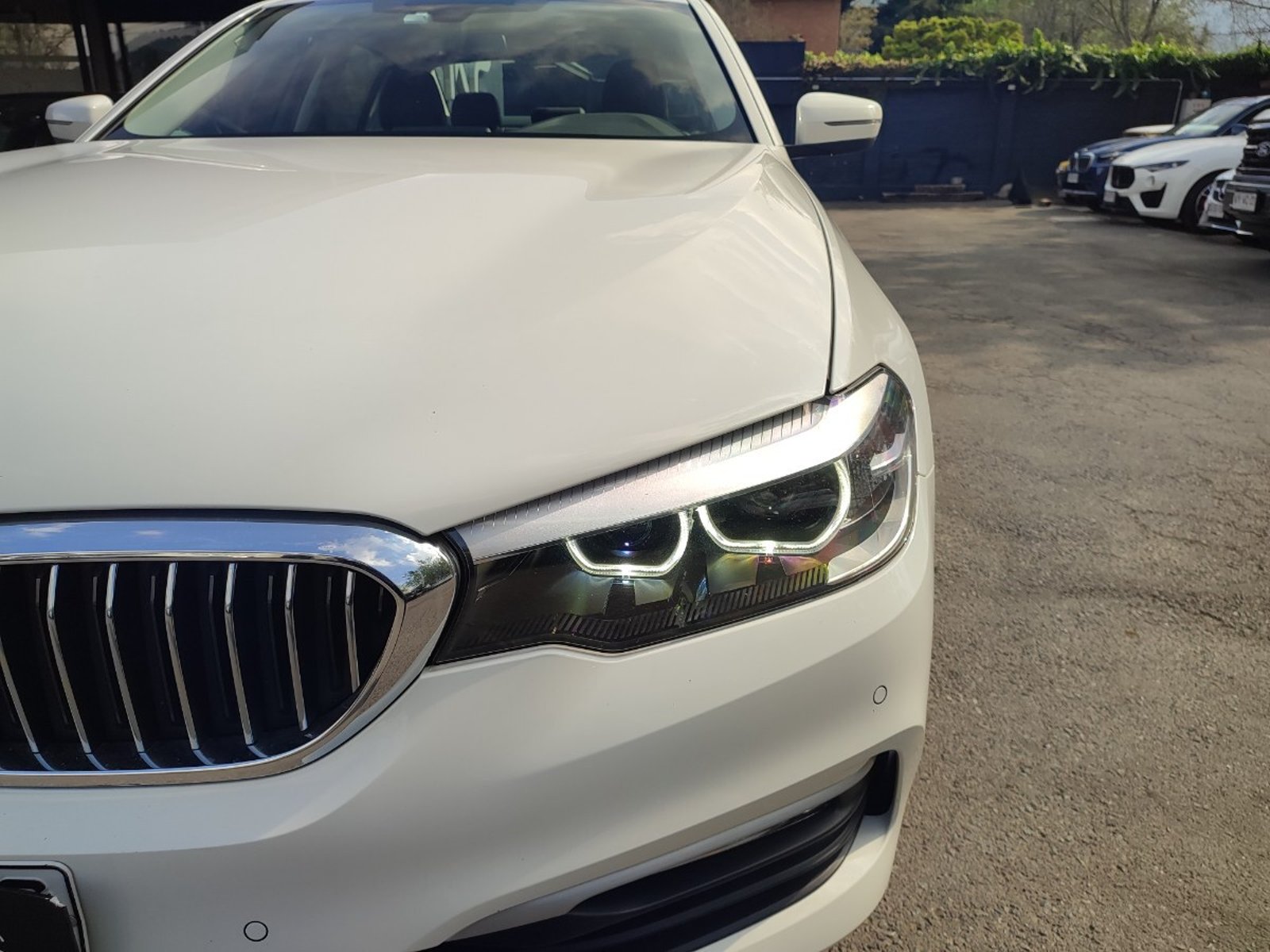 BMW 520I EXECUTIVE 2.0 AT 2018 - Foto 3 de 17