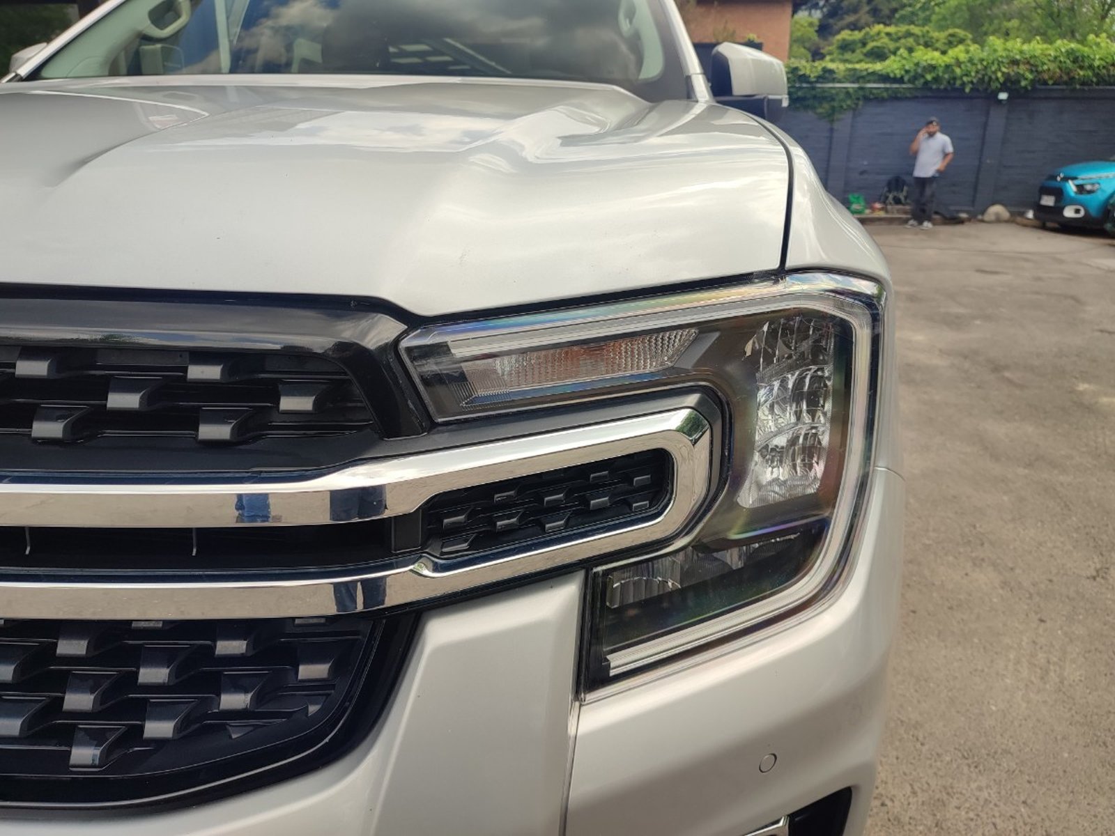 Ford RANGER XLT 2.0 DSL 4X4 2026 - Foto 3 de 20