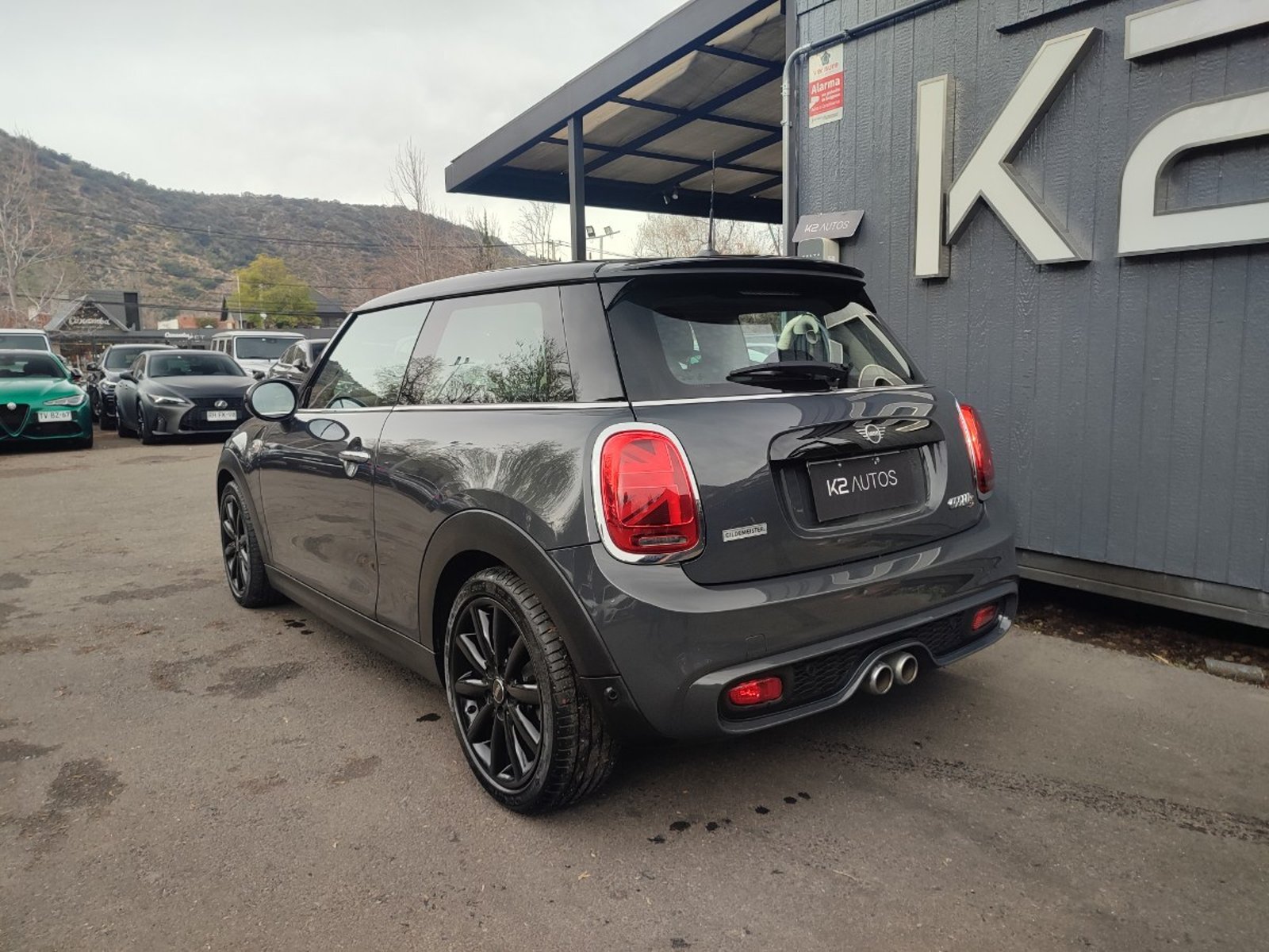 Mini COOPER S HB 2.0 2019 - Imagen 8 de 18