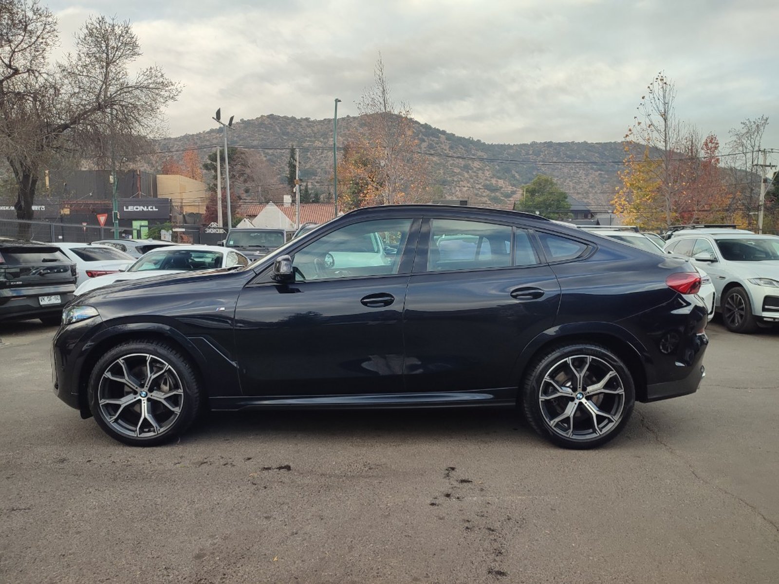 BMW X6 XDRIVE 40I MSPORT 4WD 2024 - Imagen 5 de 17