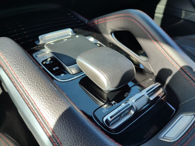 Mercedes-Benz GLE 53 AMG COUPE 4MATIC 3.0 AT 2023 - Imagen 15 de 20