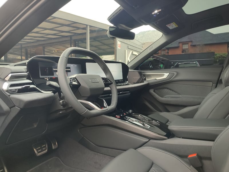 Audi S5 QUATTRO 3.0 TFSI MHEV 2026 - Imagen 9 de 18
