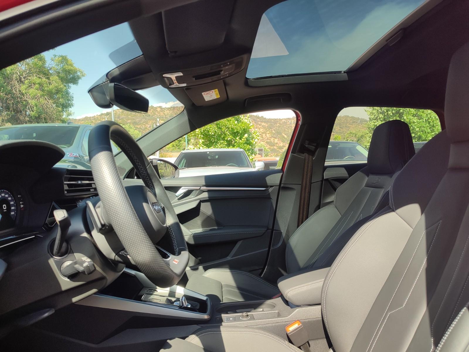 AUDI S3 SPORTBACK 2.0 TFSI QUATTRO 2024 - Imagen 10 de 16