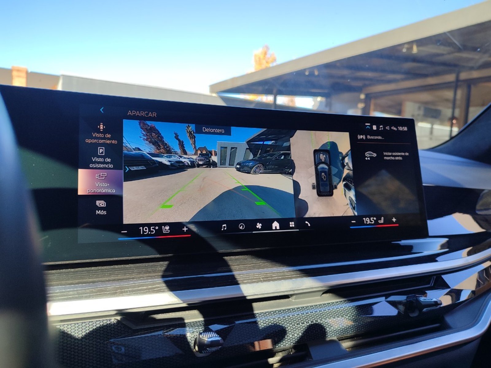 BMW X7 XDRIVE 40D PURE EXCELLENCE 2025 - Imagen 18 de 20