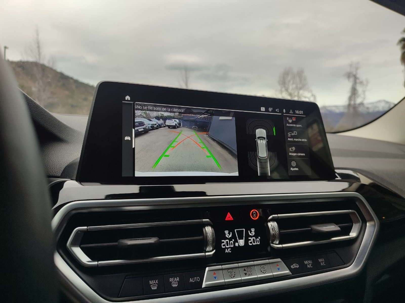 BMW X3 XDRIVE 20D DYNAMIC 2.0 2024 - Imagen 15 de 16