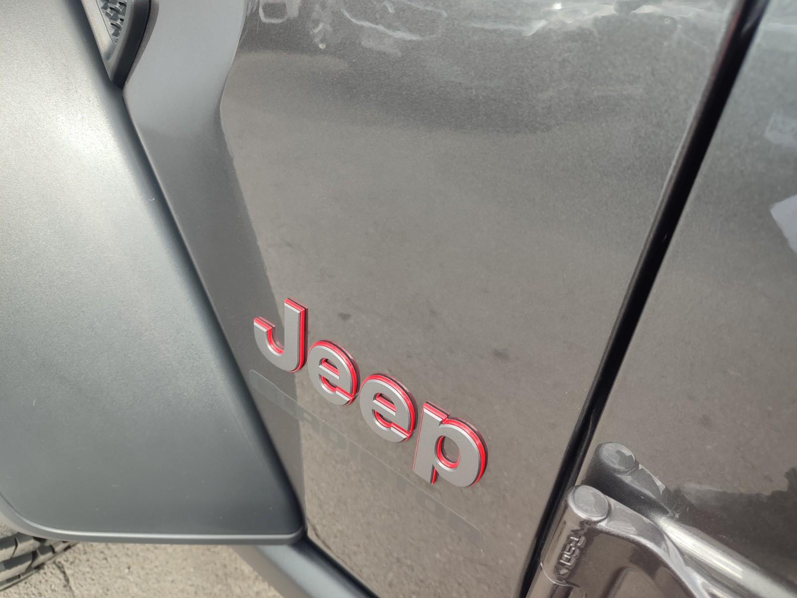 JEEP GLADIATOR RUBICON UNLIMITED 3.6 4X4 2024 - Imagen 7 de 15