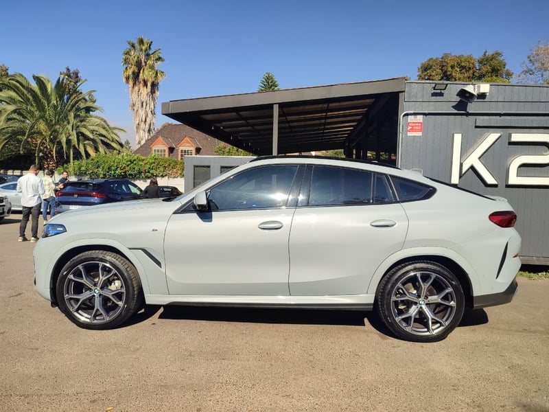 BMW X6 XDRIVE 30D MSPORT 3.0 4WD 2024 - Imagen 5 de 18