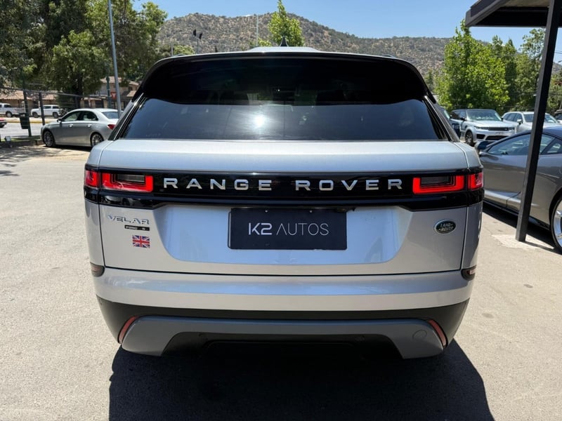 Land Rover RANGE ROVER VELAR P250 S 2.0 4WD 2020 - Imagen 7 de 16