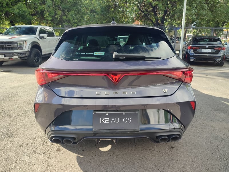 Cupra LEON VZ 2.0 TSI DSG 2026 - Imagen 7 de 19