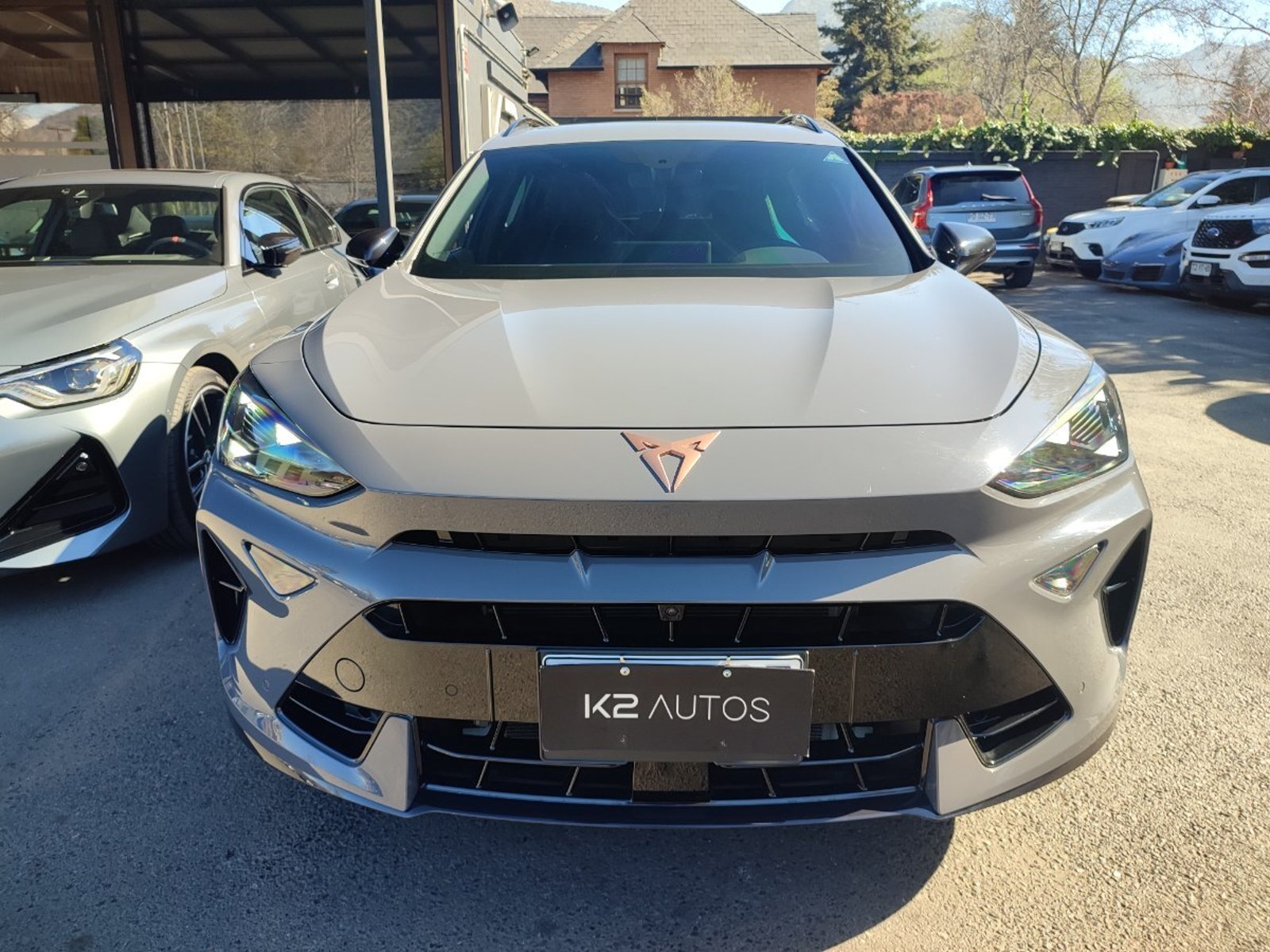 Cupra FORMENTOR VZ 2.0 TSI DSG 2025 - Foto 2 de 18