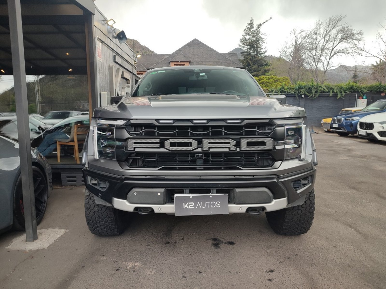 Ford F-150 RAPTOR 3.5 ECOBOOST 4WD 2025 - Foto 2 de 19