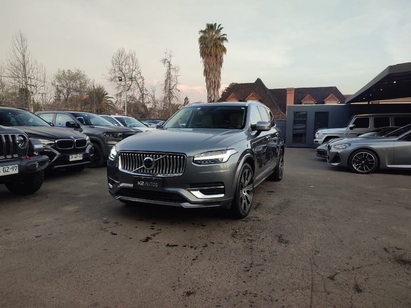Volvo XC90 T8 INSCRIPTION 2.0 4WD 2020