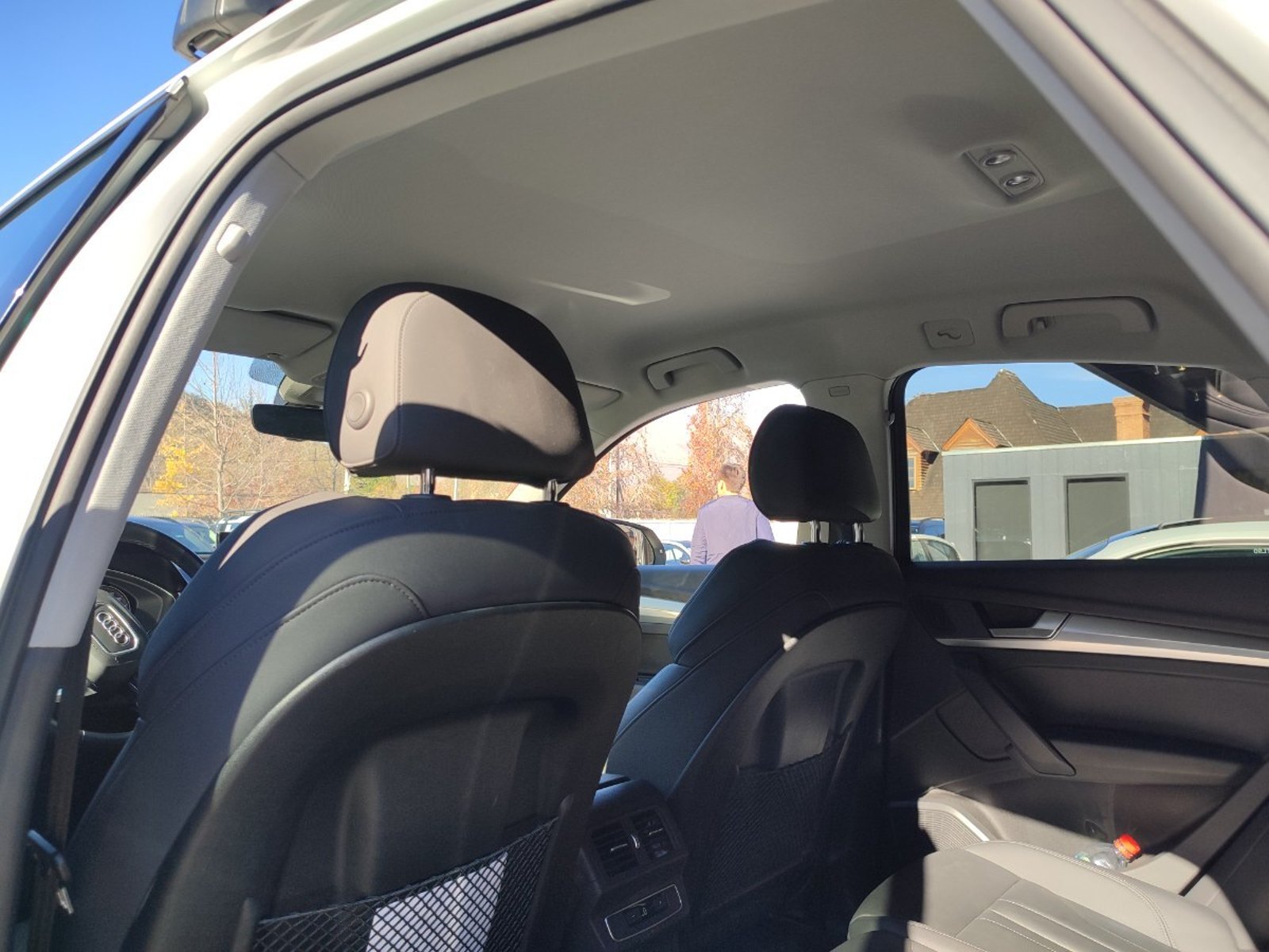 AUDI Q5 SPORTBACK 45 TFSI 2.0 QUATTRO 2022 - Imagen 11 de 18