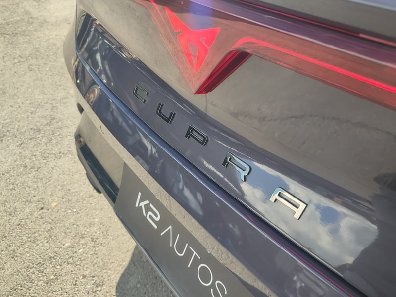Cupra LEON VZ 2.0 TSI DSG 2026 - Imagen 9 de 19