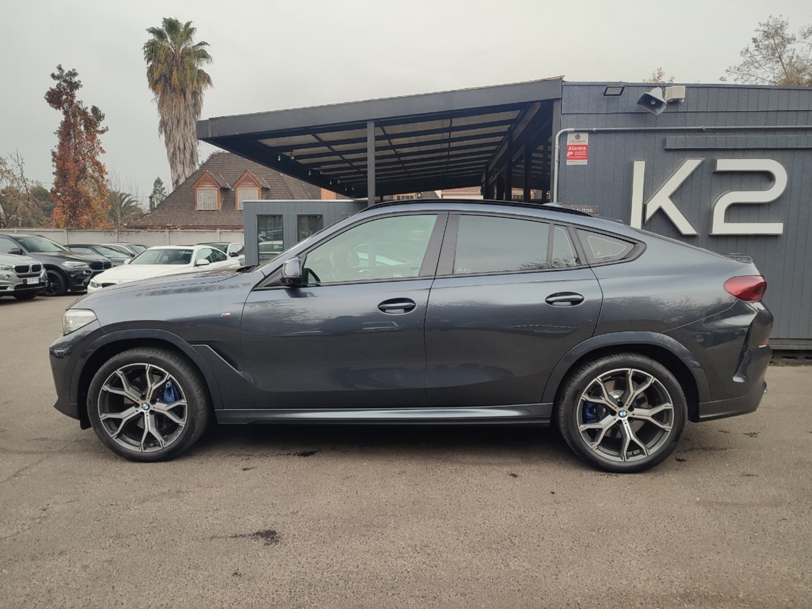 BMW X6 XDRIVE 40I M SPORT 3.0 4WD 2022 - Imagen 5 de 15