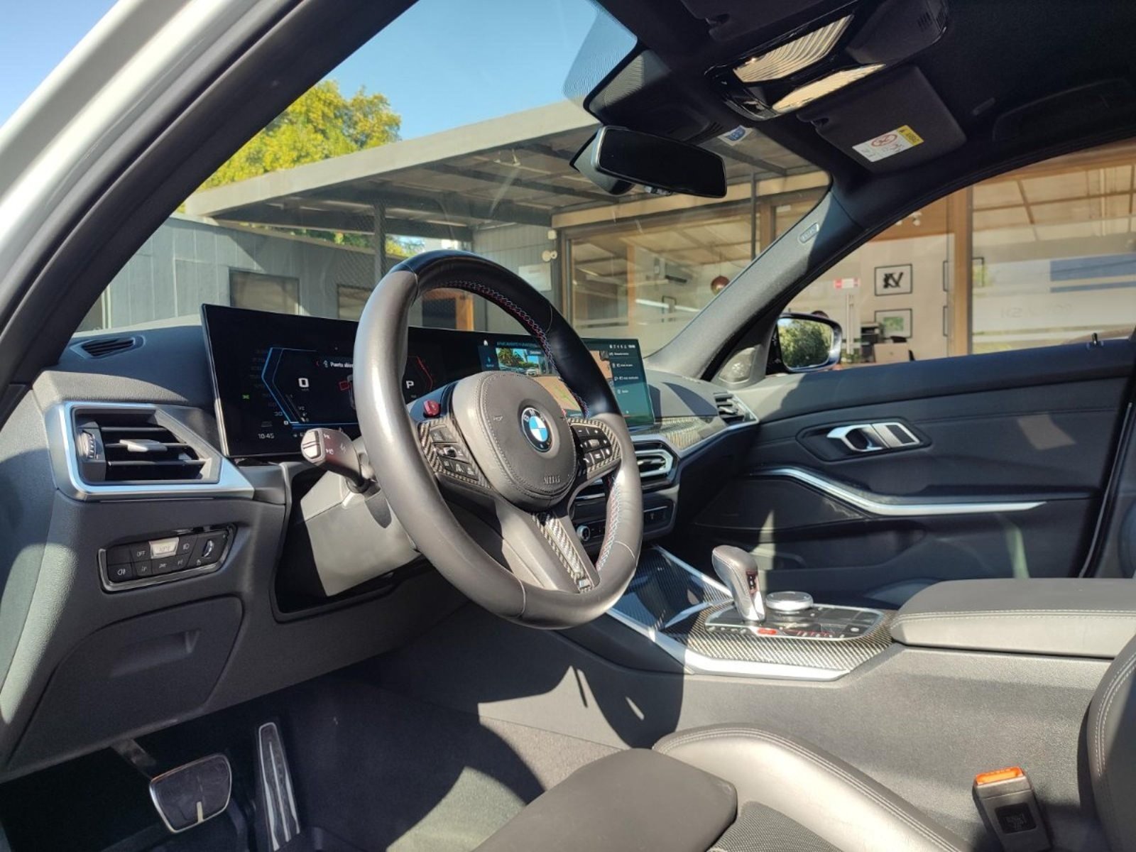 BMW M3 COMPETITION 3.0 2024 - Imagen 10 de 18