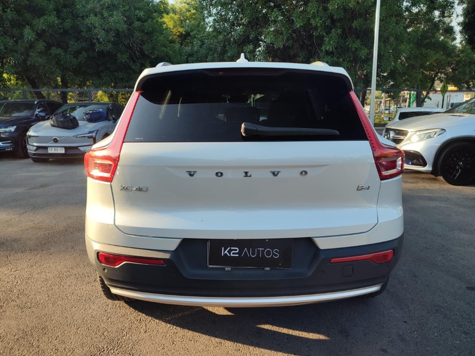 Volvo XC40 B4 PLUS 2.0 MHEV 2024 - Imagen 7 de 17