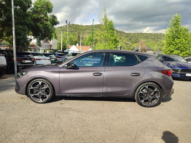 Cupra LEON VZ 2.0 TSI DSG 2026 - Imagen 5 de 19
