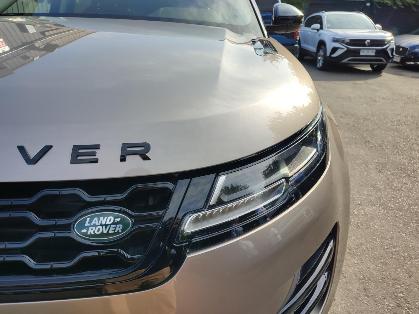 Land Rover RANGE ROVER EVOQUE R-DYNAMIC S 2.0 P250 4WD 2024 - Foto 2 de 16