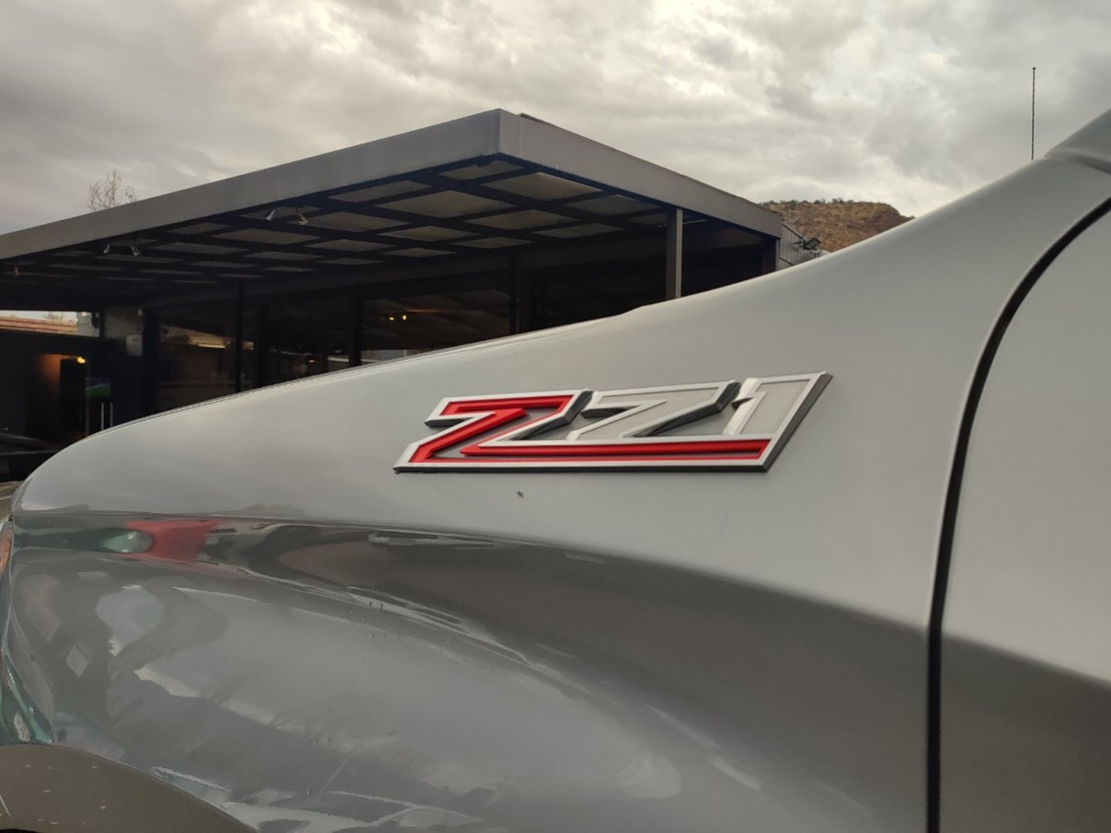 Chevrolet SILVERADO TRAIL BOSS Z71 5.3 4X4 2025 - Imagen 6 de 18
