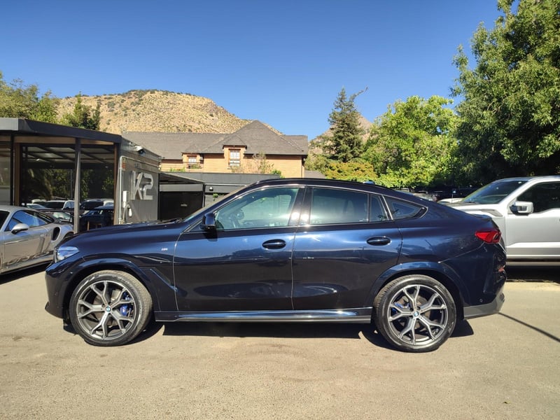 BMW X6 XDRIVE 40I MSPORT 4WD 2023 - Imagen 4 de 18